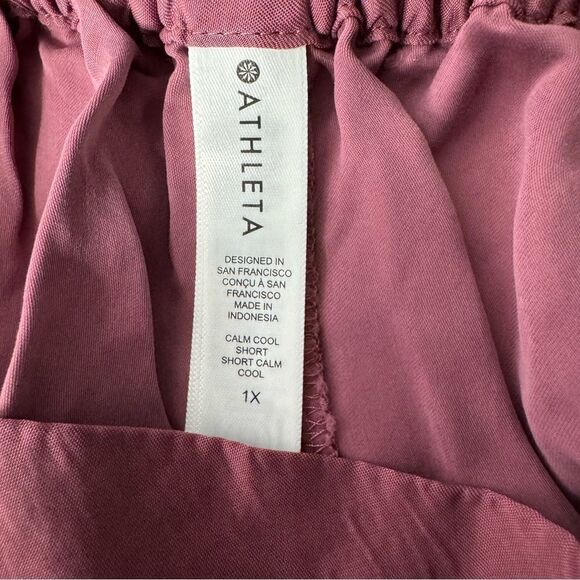 Athleta shorts size 1X - Picture 5 of 5